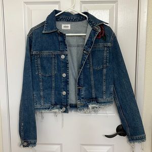 Hudson Jeans Jean Jacket. Size S